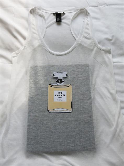 chanel nr 5 shirt|chanel shirt clearance.